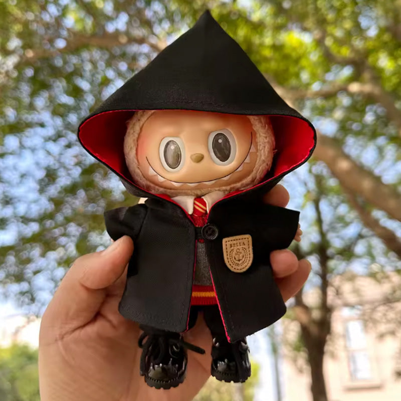 Roupinha para Labubu do Harry Potter