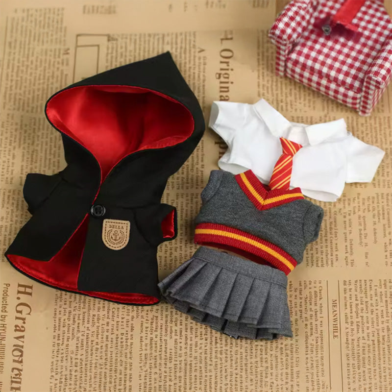 Roupinha para Labubu do Harry Potter