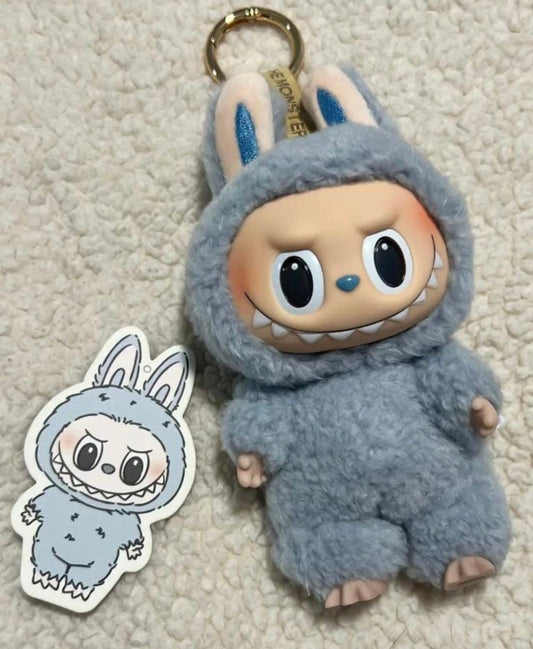 Labubu Azul