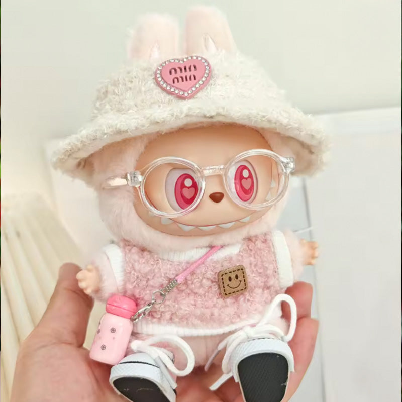 RARIDADE! Labubu Miu Miu - 5 Unidades Restantes