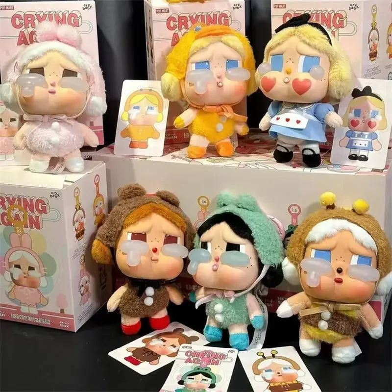 Crybaby Crying Again