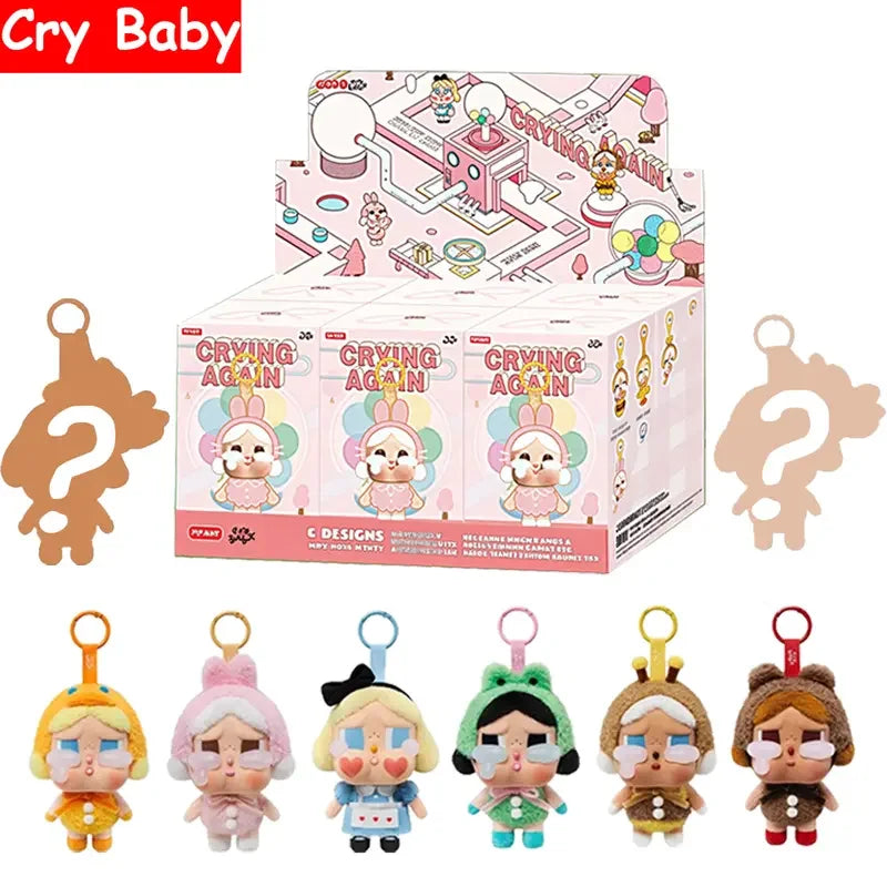 Crybaby Crying Again