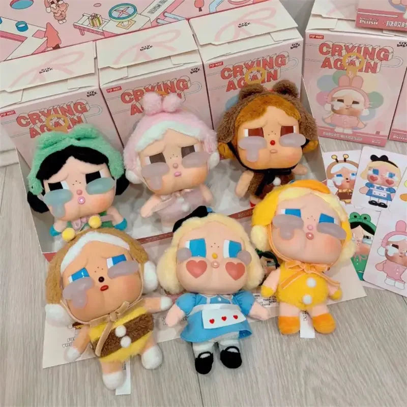 Crybaby Crying Again