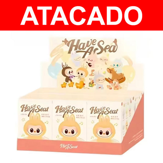 Atacado - 30 Labubu para Revenda
