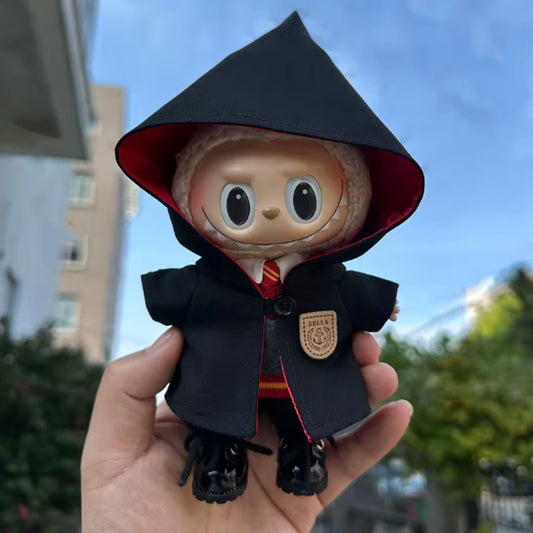 Roupinha para Labubu do Harry Potter