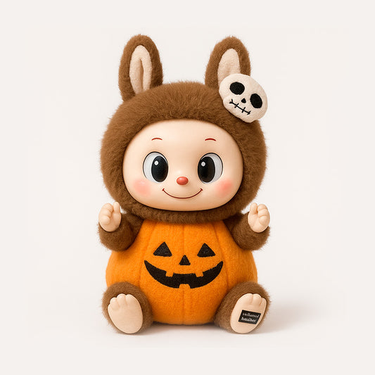 Labubu Halloween Raríssimo