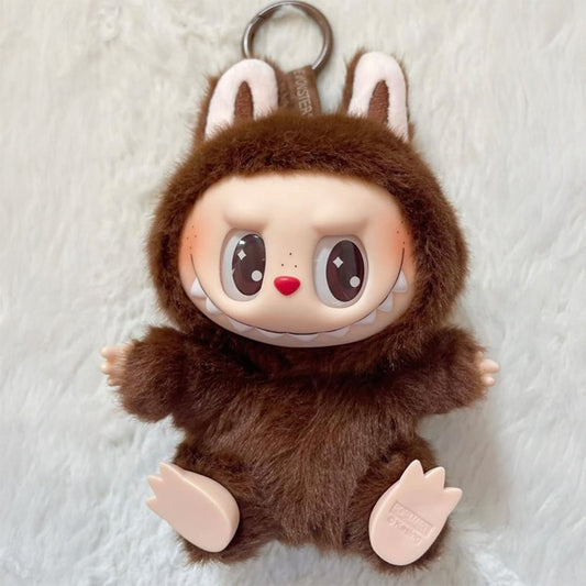Labubu Marrom